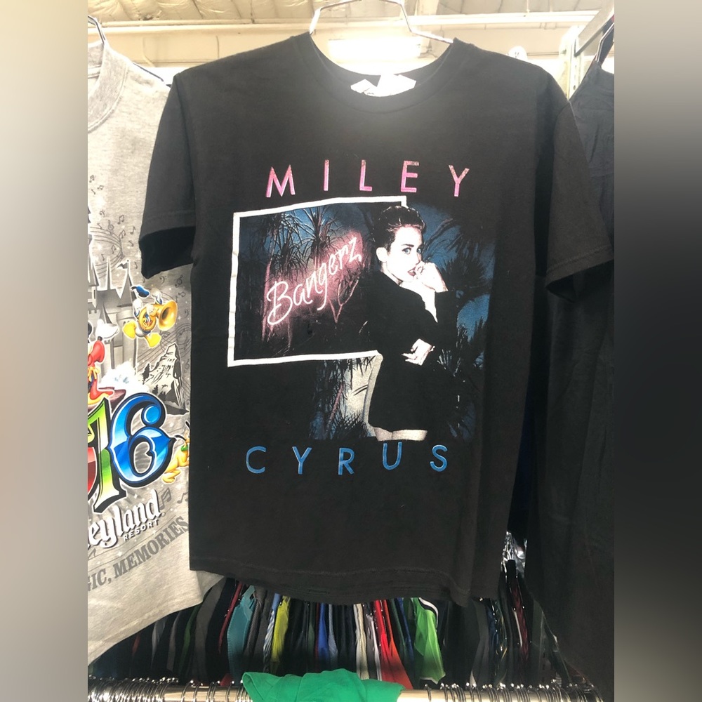 Miley Cyrus